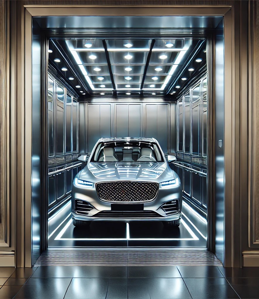 CAR/AUTOMOBILE ELEVATOR